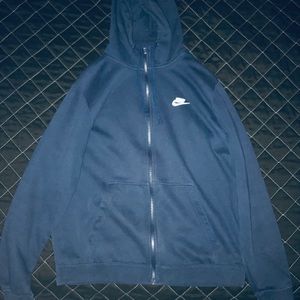 Nike Men's Sportswear Club Fleece Hoodie